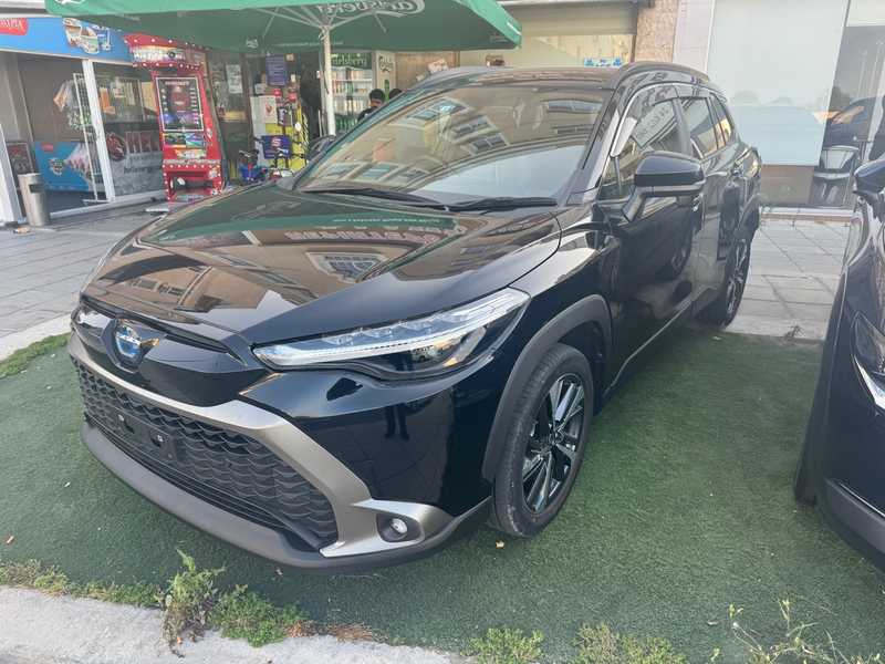 2022 Toyota Corolla Cross 1,8L 2022 Cyprus