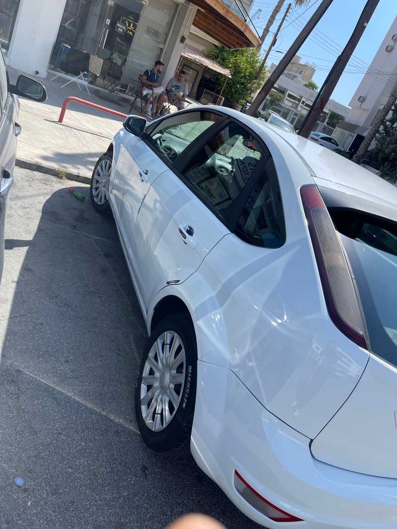 2011 Ford Focus 1,6L 2011 Cyprus