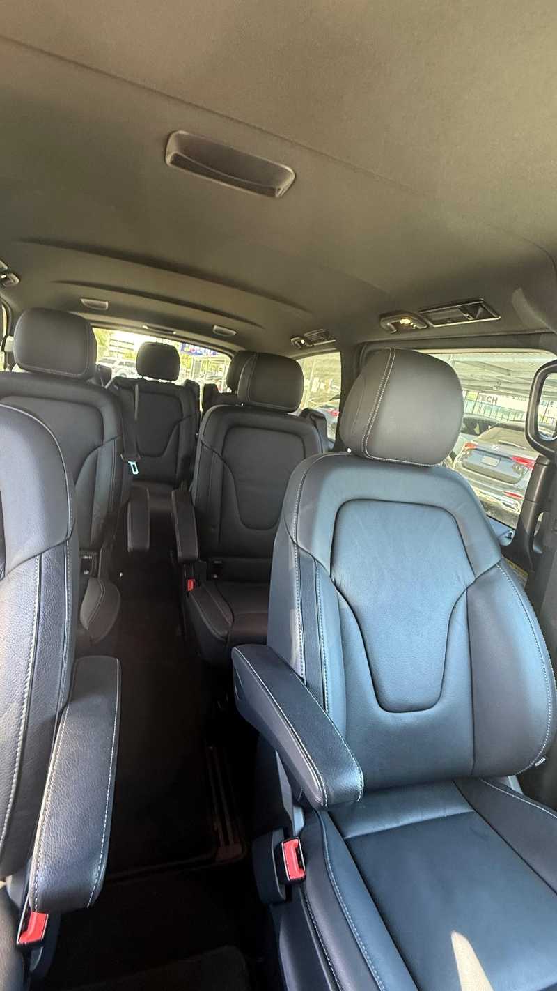 2021 Mercedes-Benz V-Class 2,2L 2021 Cyprus