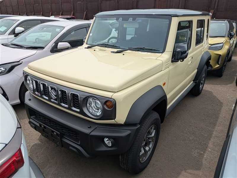 2026 Suzuki Jimny Nomade 1,5L 2026 Cyprus