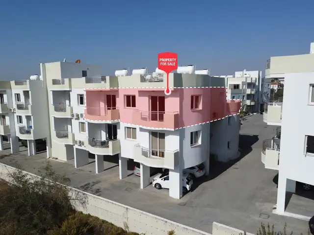 3-bedroom apartment for sale, Επαρχία Λάρνακας — Πύλα