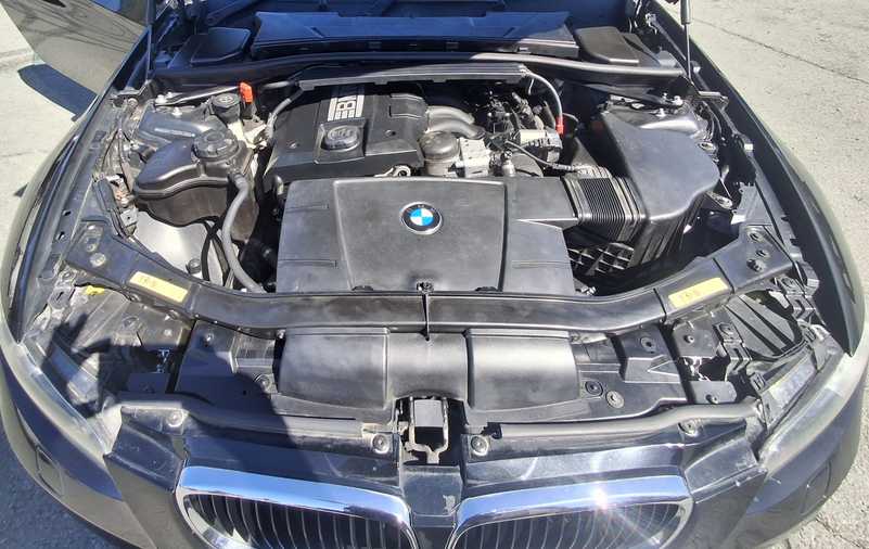 2009 BMW 3-Series 2,0L 2009 Cyprus