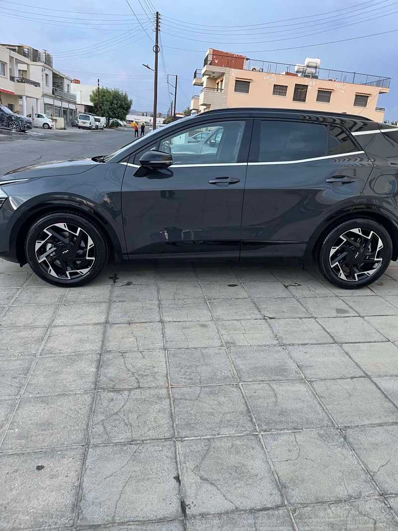 2023 KIA Sportage 1,5L 2023 Cyprus