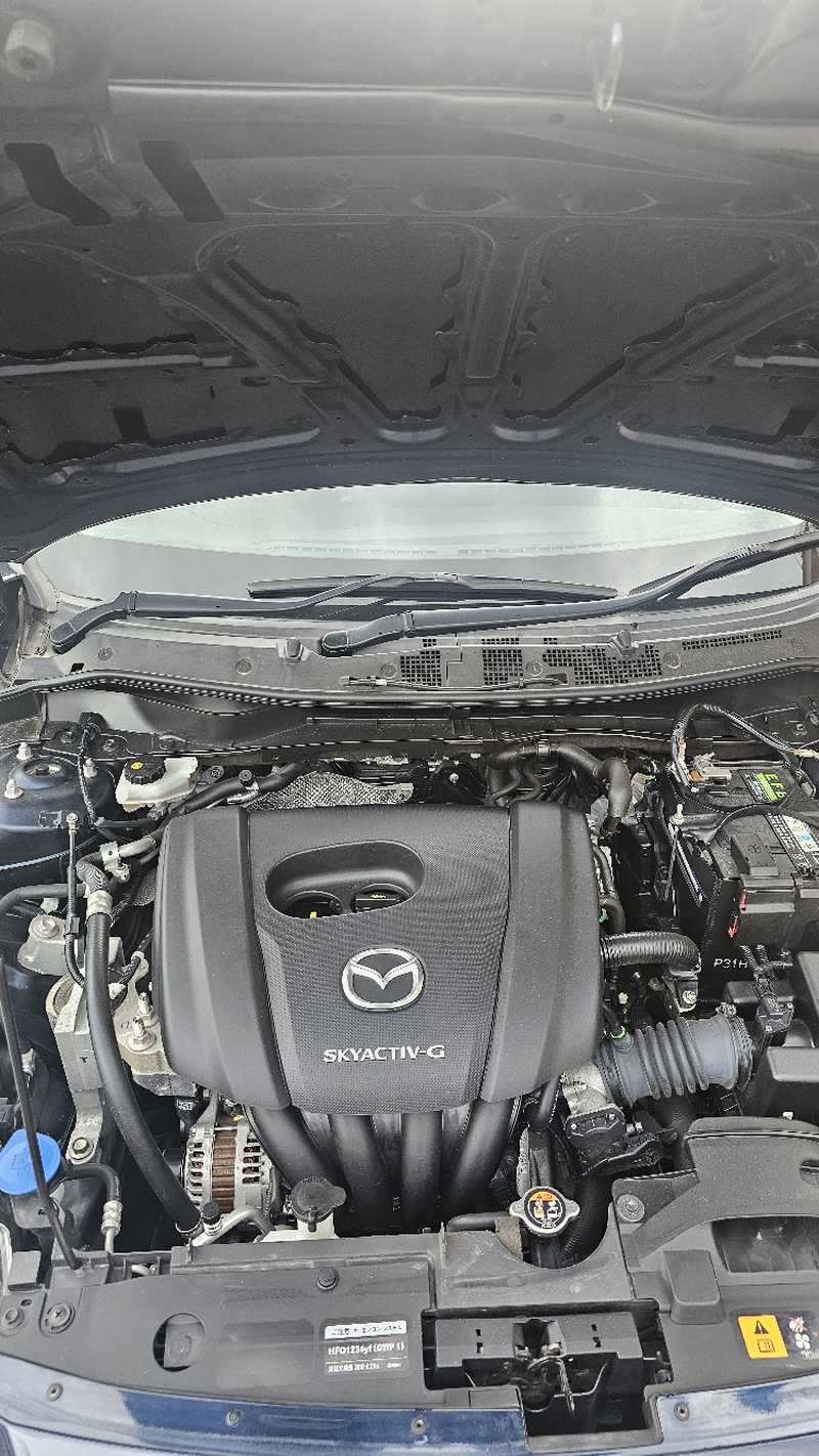 2021 Mazda 2 1,5L 2021 Cyprus