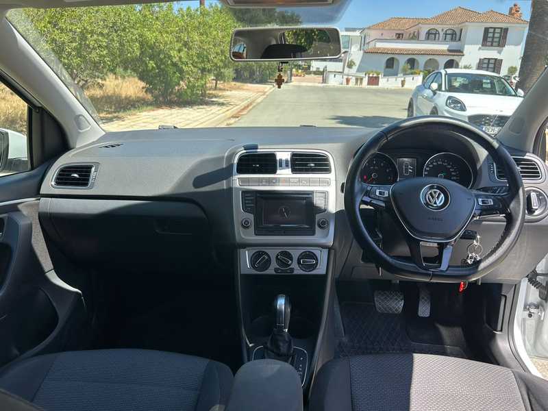 2017 Volkswagen Polo 1,2L 2017 Cyprus