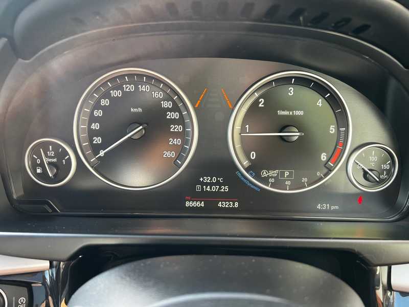 2016 BMW X5 2,0L 2016 Cyprus