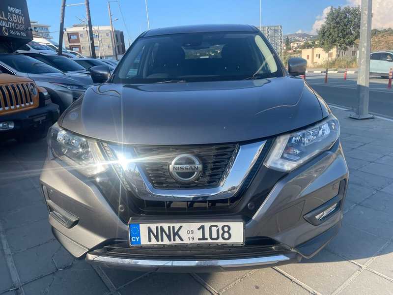 2019 Nissan X-Trail 1,8L 2019 Cyprus