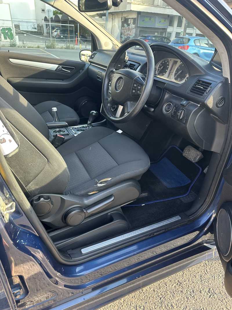 2006 Mercedes-Benz B-Class 1,5L 2006 Cyprus