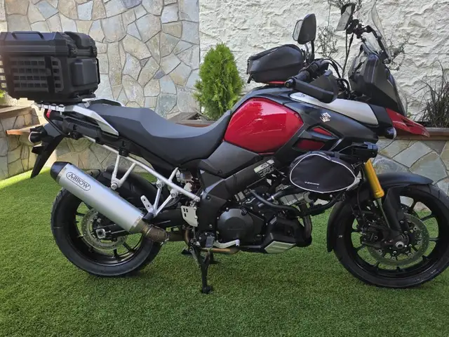 Suzuki v-strom de 1000cc 2014, Επαρχία Λευκωσίας — Σιναόρος