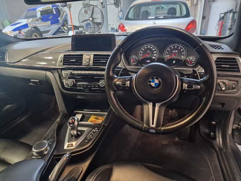 2018 BMW M4 3,0L 2018 Cyprus