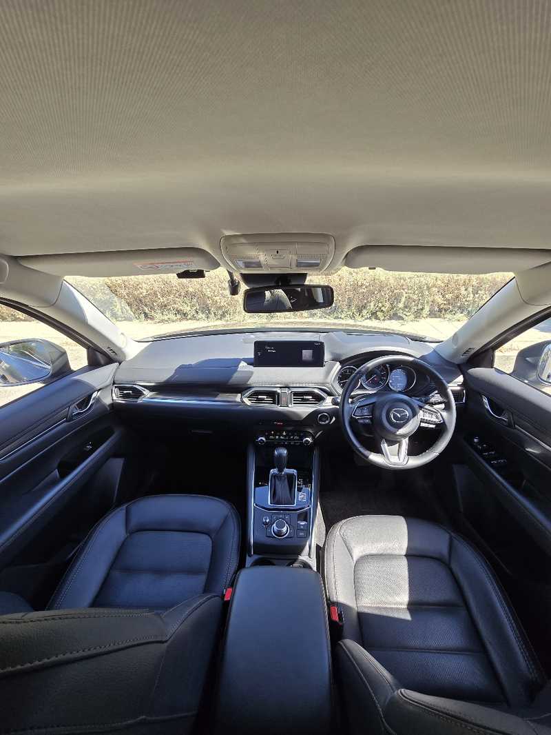 2021 Mazda CX-5 2,5L 2021 Cyprus