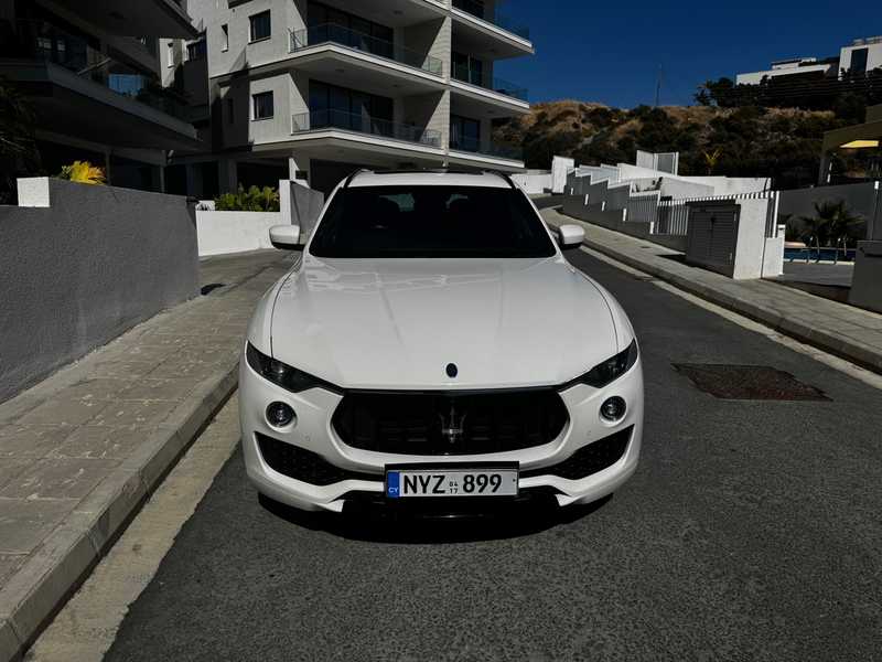 Maserati Levante 3,0L 2017