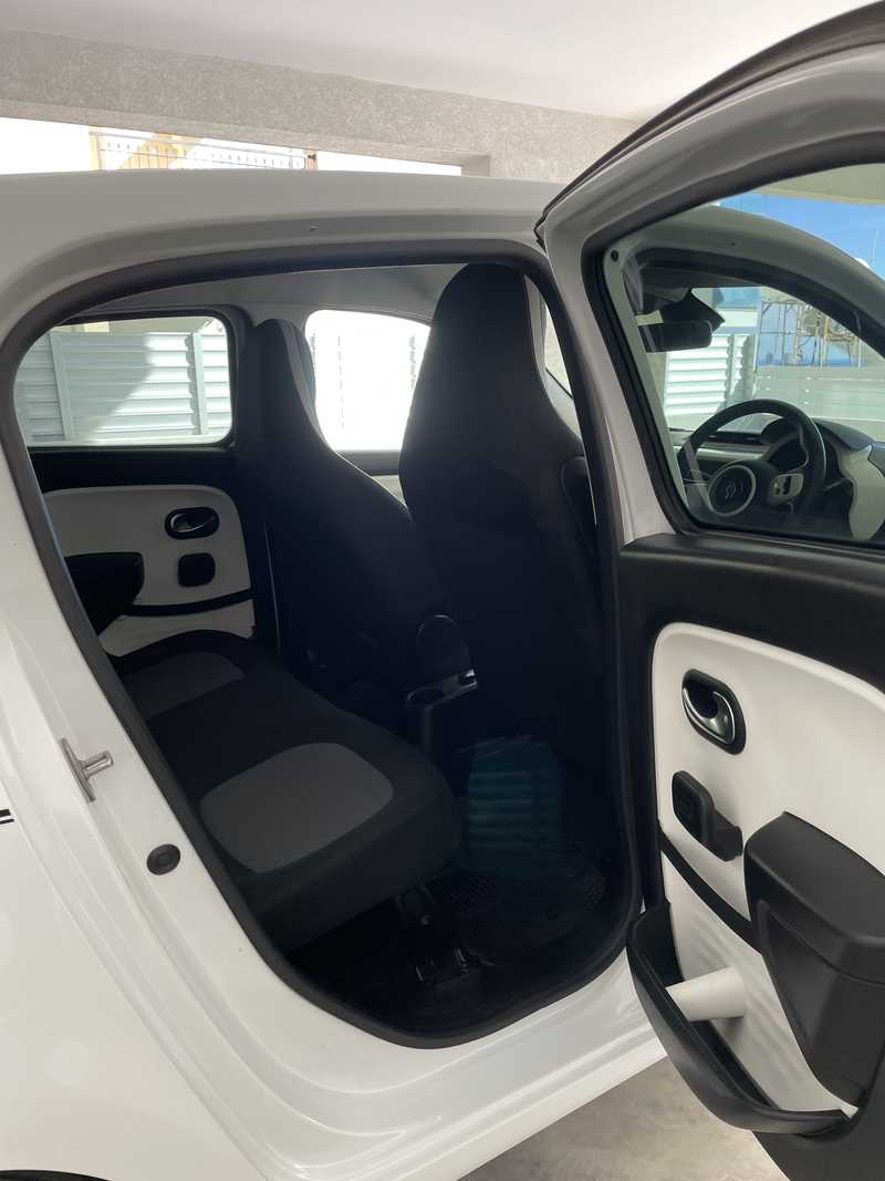2017 Renault Twingo 0,9L 2017 Cyprus