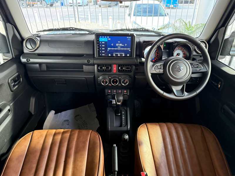 2025 Suzuki Jimny Nomade 1,5L 2025 Cyprus