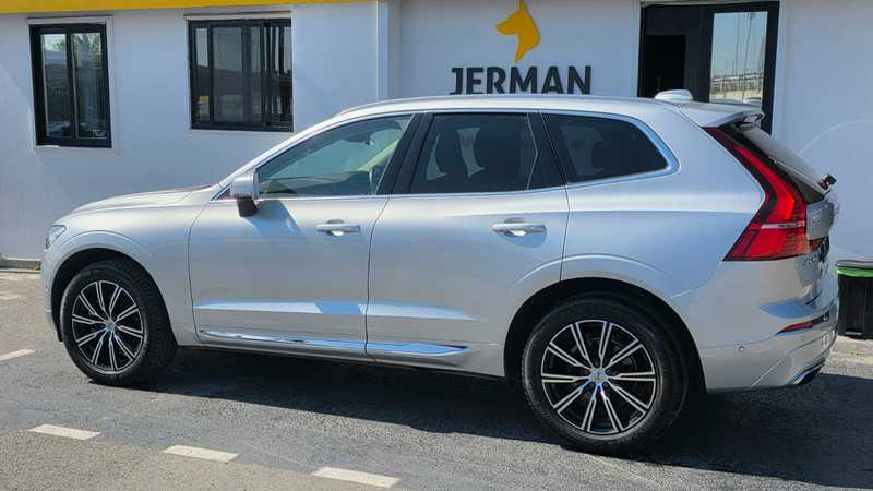 2021 Volvo XC60 2,0L 2021 Cyprus