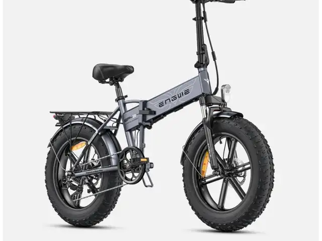 Electric bicycle, Επαρχία Λευκωσίας — Λευκωσία - Καϊμακλί