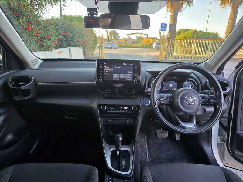 2021 Toyota Yaris Cross 1,5L 2021 Cyprus