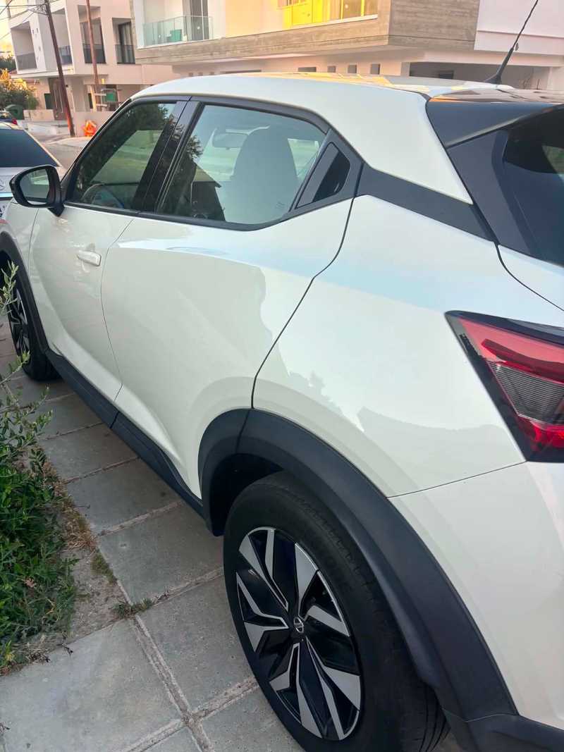 2021 Nissan Juke 1,0L 2021 Cyprus