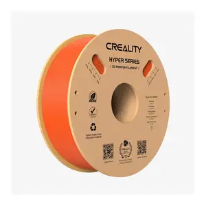 Creality hyper pla orange 3d printer filament 1 kg spool 75mm high spe, Nicosia — Lakatameia - Agia Paraskevi