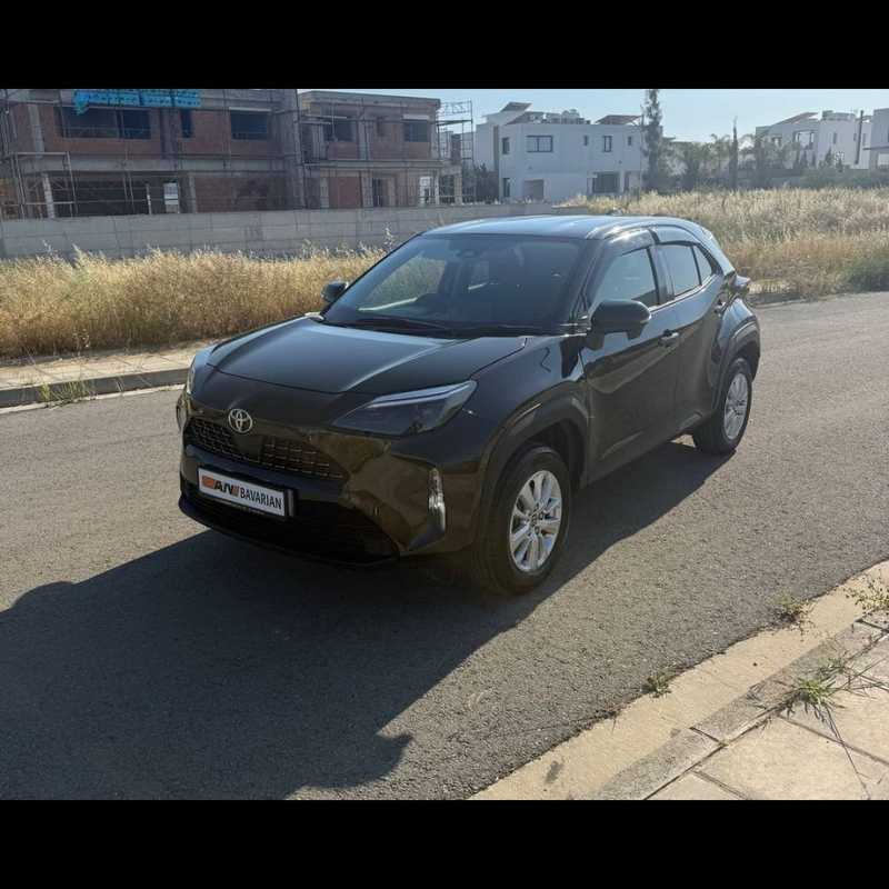 2022 Toyota Yaris Cross 1,5L 2022 Cyprus