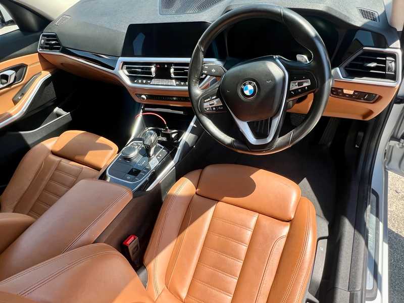 2020 BMW 3-Series 2,0L 2020 Cyprus