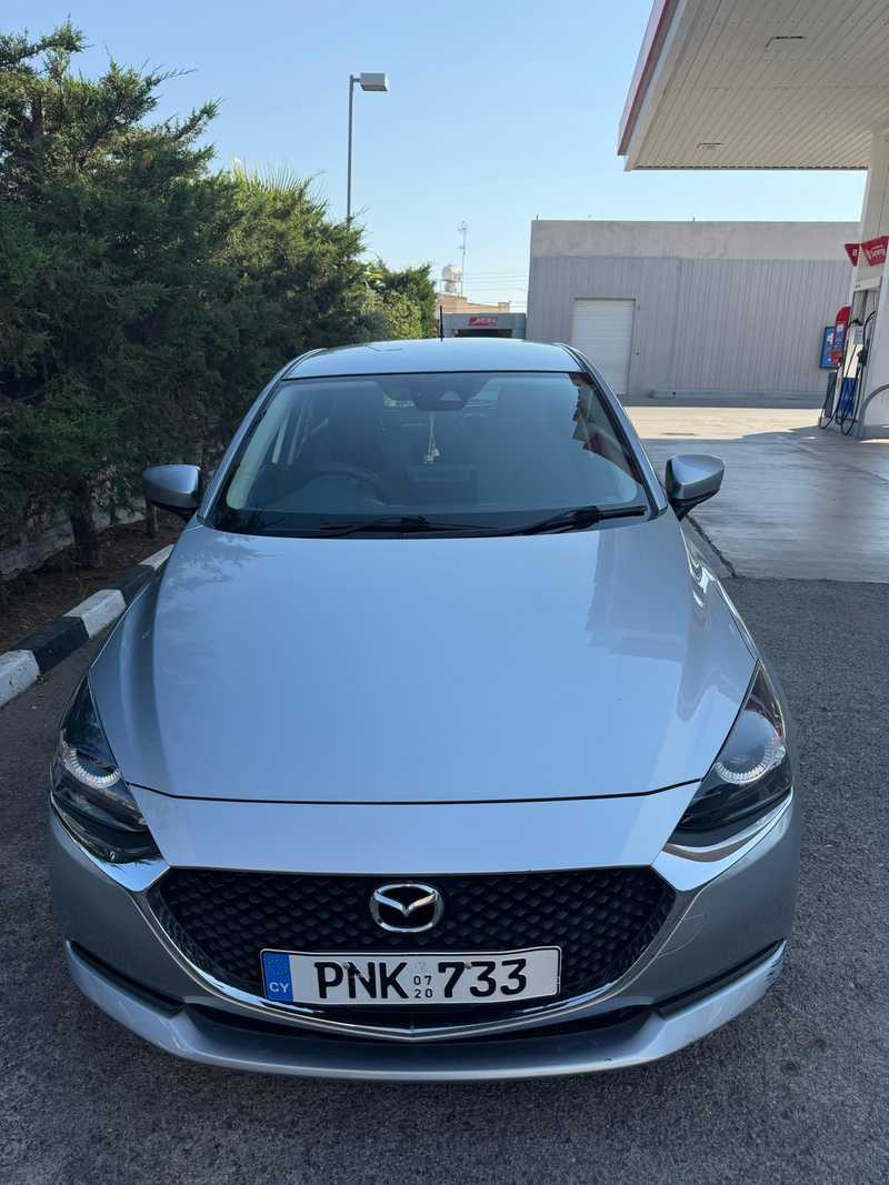 Mazda 2 1,5L 2020