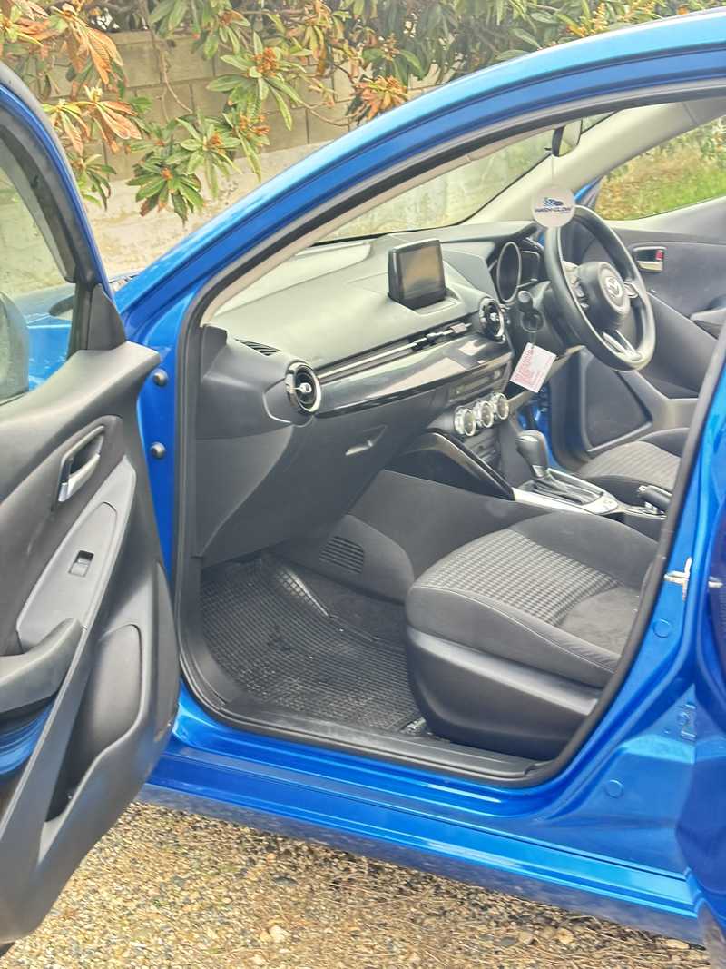2017 Mazda Demio 1,3L 2017 Cyprus