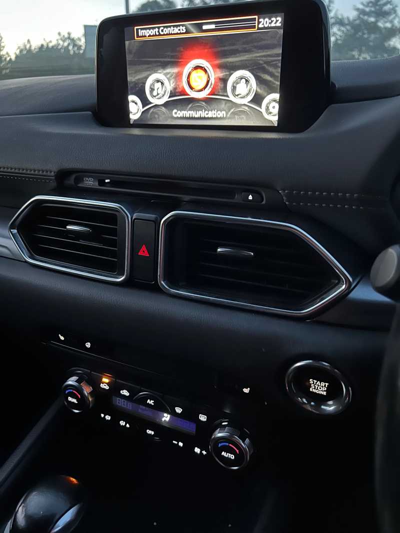 2018 Mazda CX-5 2,2L 2018 Cyprus
