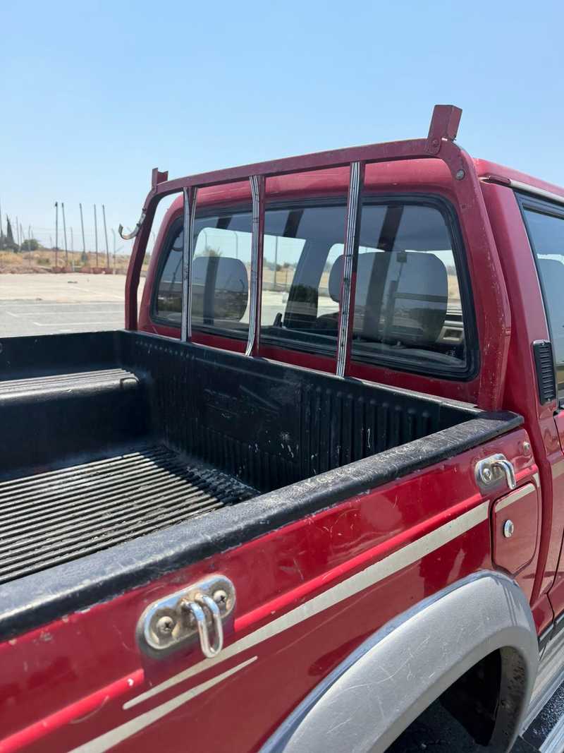 1998 Mazda B-Series 2,0L 1998 Cyprus