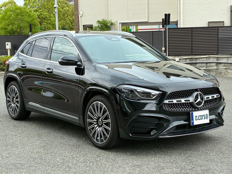 Mercedes-Benz GLA-Class 2,0L 2025