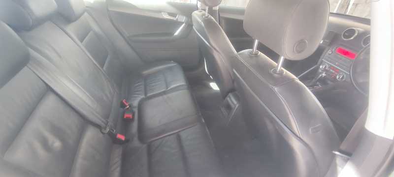 2009 Audi A3 1,6L 2009 Cyprus