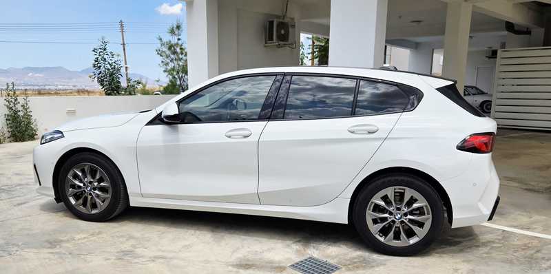 2025 BMW 1-Series 1,5L 2025 Cyprus