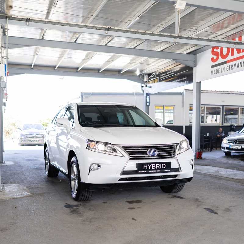 Lexus RX 3,5L 2014