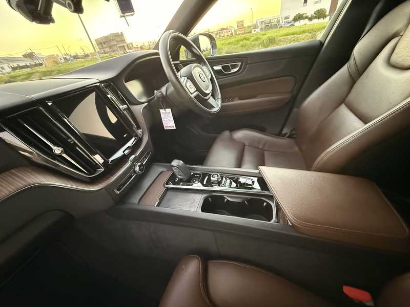 2021 Volvo XC60 2,5L 2021 Cyprus