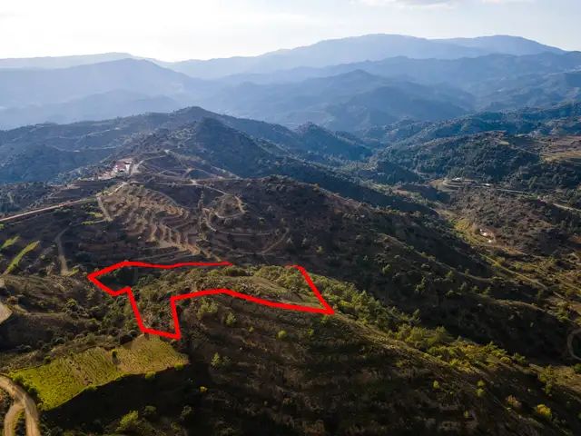 (Share) Agricultural Field 27760 m², Limassol — Kalo Chorio Lemesou