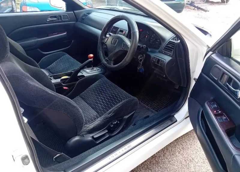 1997 Honda Prelude 2,2L 1997 Cyprus