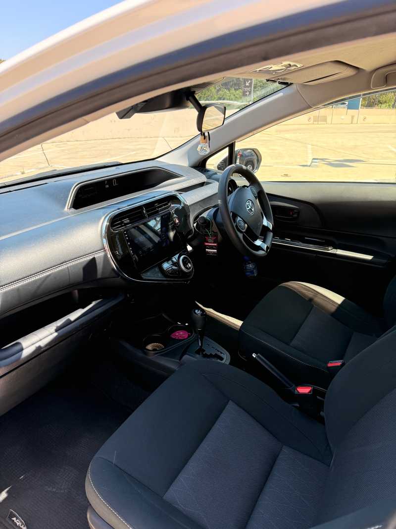 2019 Toyota Aqua 1,5L 2019 Cyprus