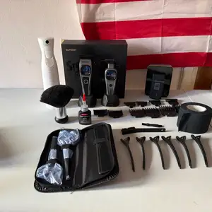 Full barber kit clipper trimmer, Limassol — Limassol - Mesa Geitonia