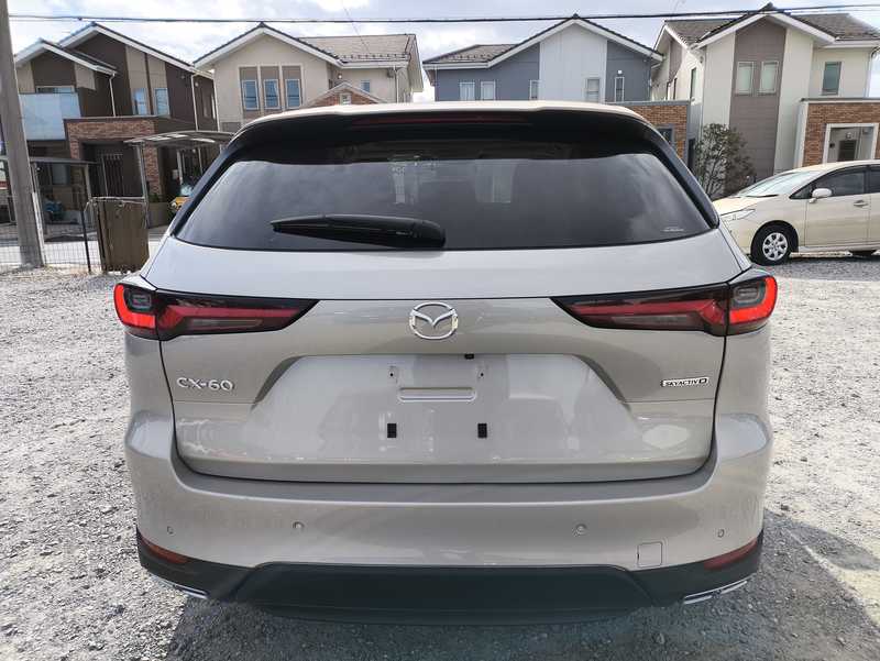2023 Mazda CX-60 3,3L 2023 Cyprus