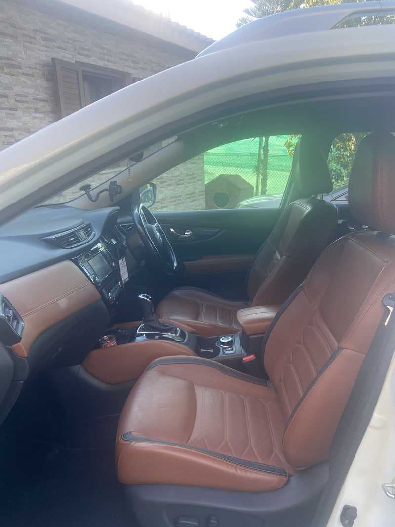 2018 Nissan X-Trail 2,0L 2018 Cyprus
