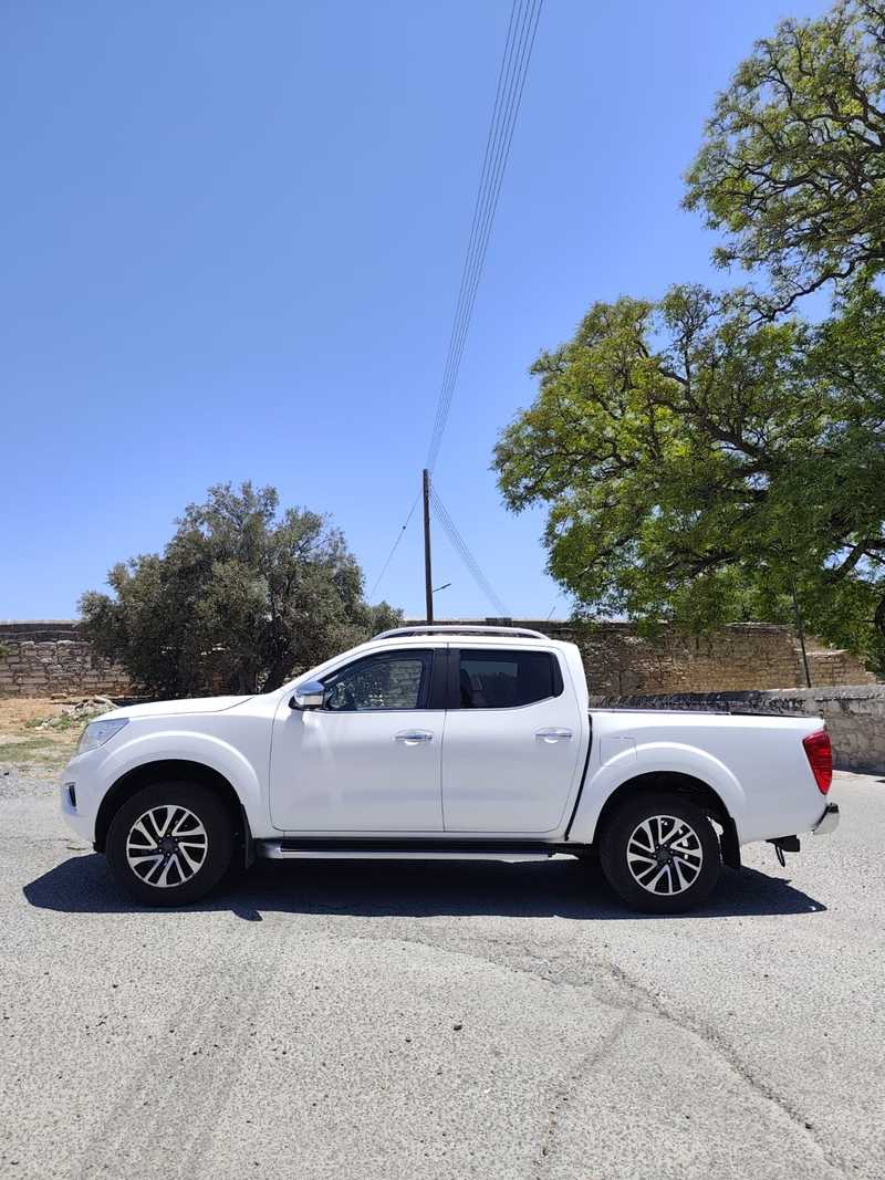 2017 Nissan Navara 2,3L 2017 Cyprus
