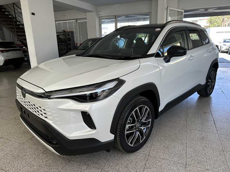 2025 Toyota Corolla Cross 1,8L 2025 Cyprus