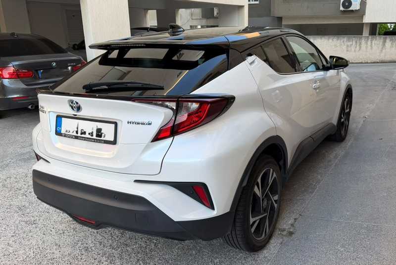 2023 Toyota C-HR 1,8L 2023 Cyprus