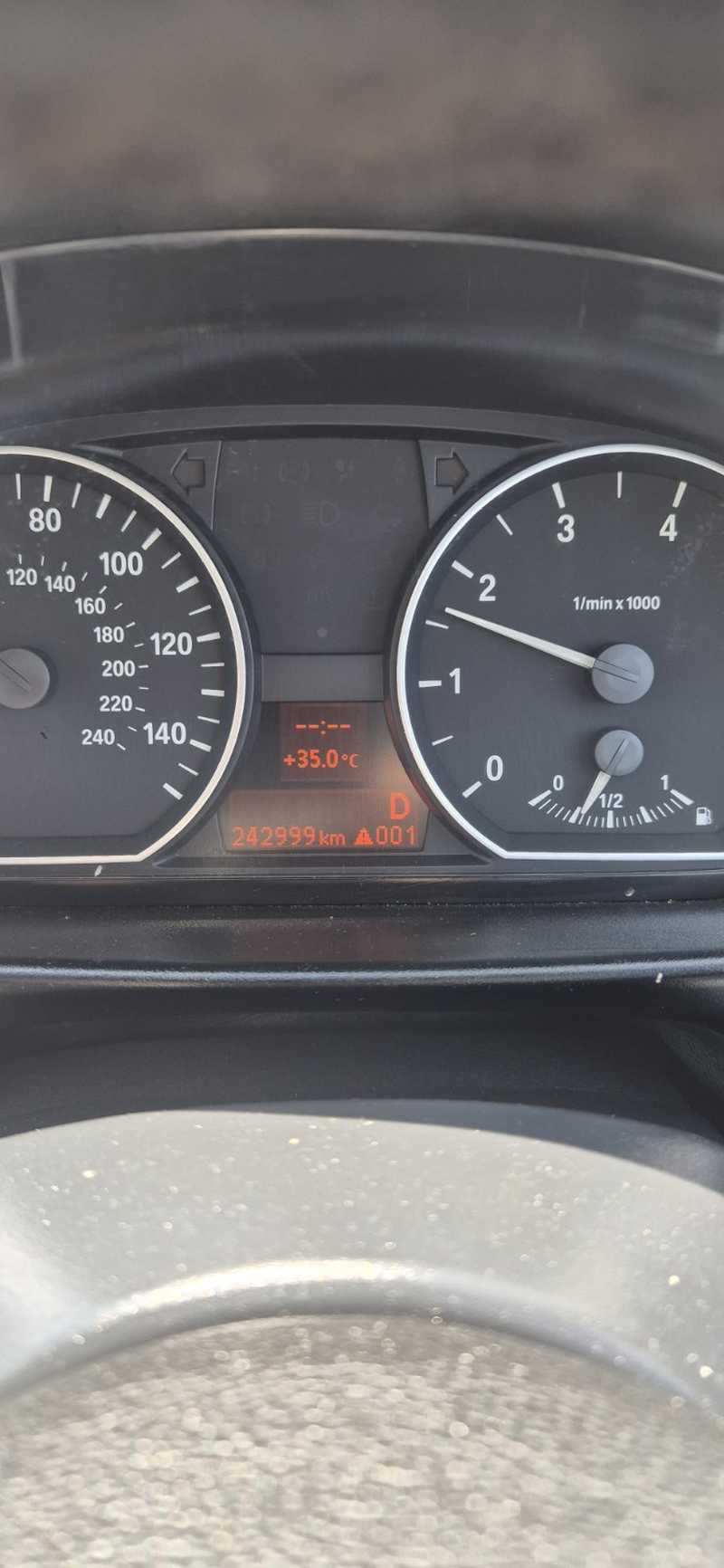 2008 BMW 1-Series 1,6L 2008 Cyprus