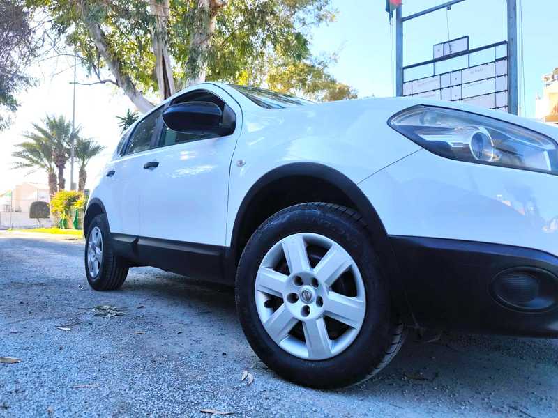 2010 Nissan Qashqai 1,6L 2010 Cyprus