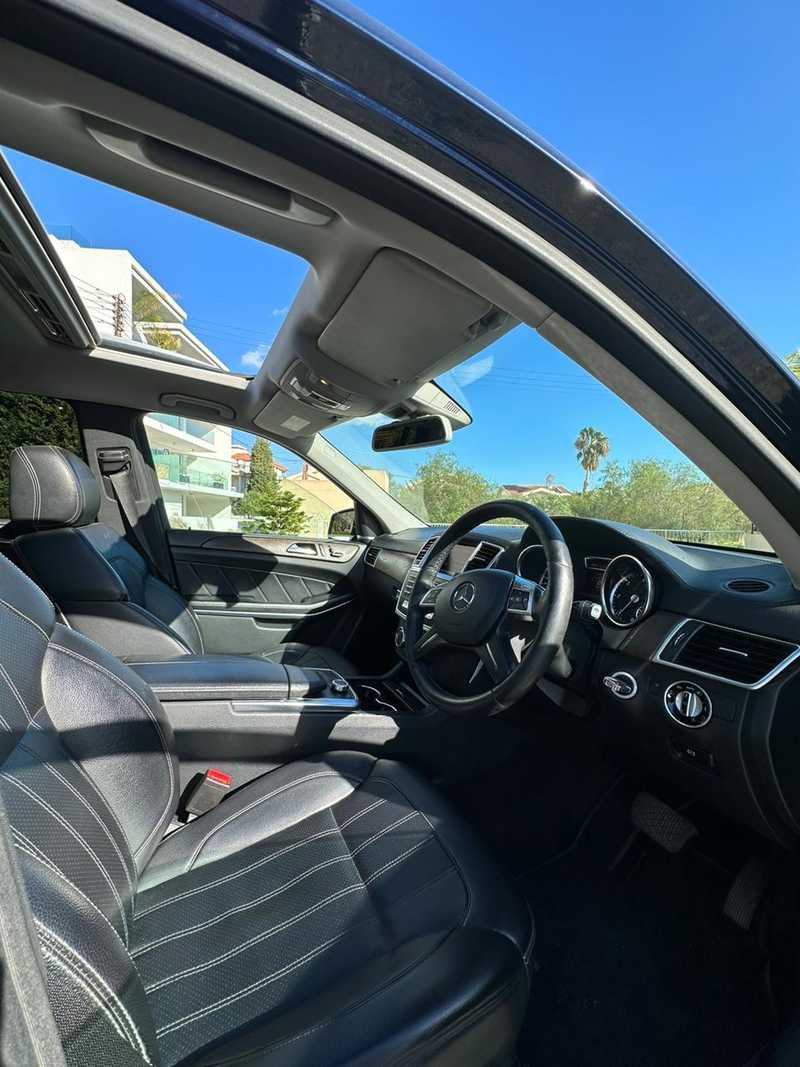 2013 Mercedes-Benz GL-Class 3,0L 2013 Cyprus