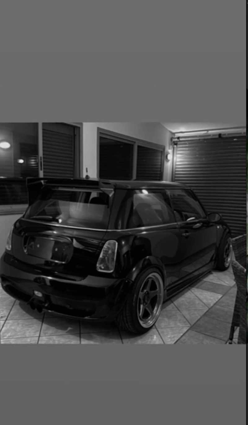 2003 Mini Cooper 1,6L 2003 Cyprus