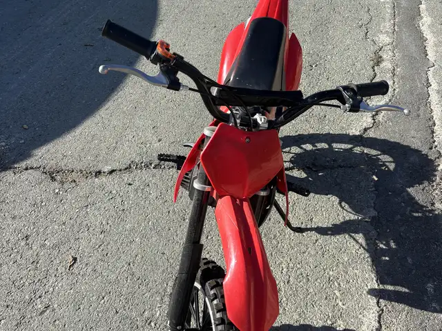 Mini cross / dirt bike, Επαρχία Λεμεσού — Ασγάτα