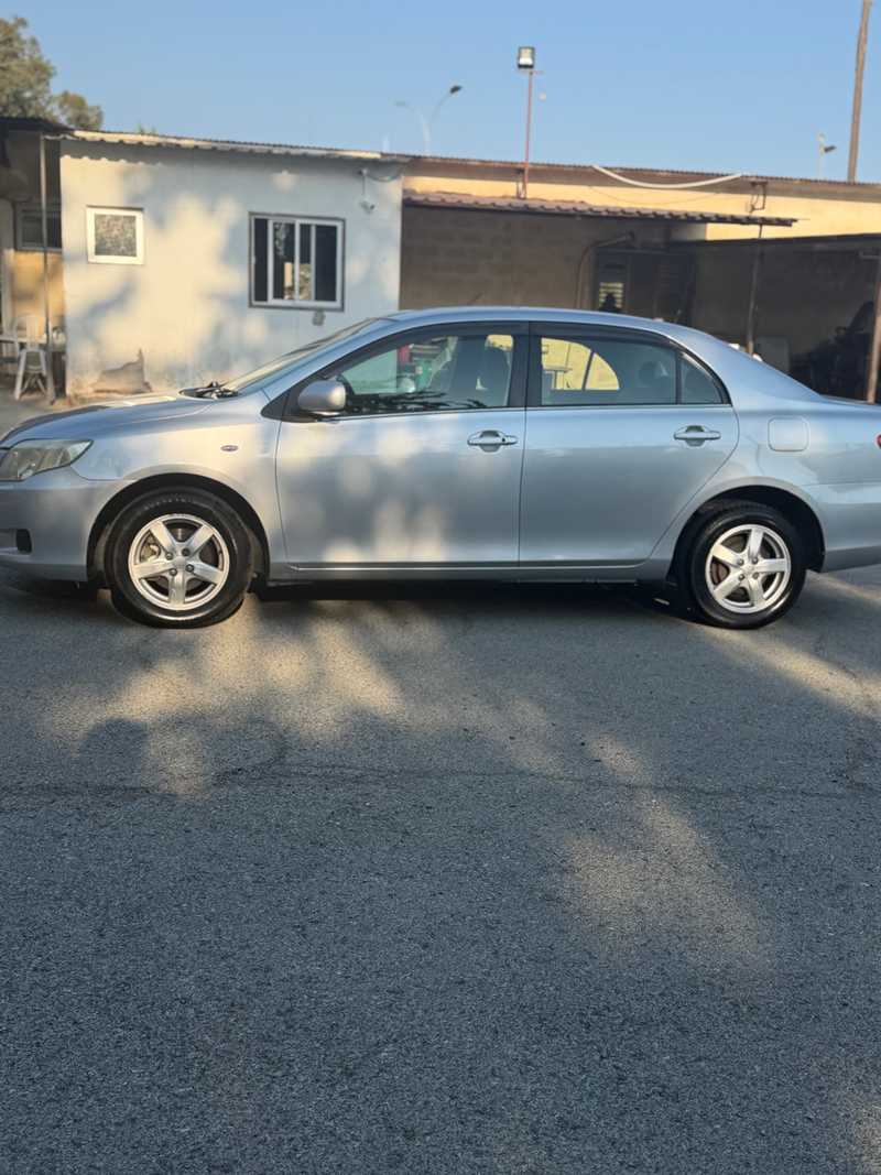 2007 Toyota Corolla 1,5L 2007 Cyprus