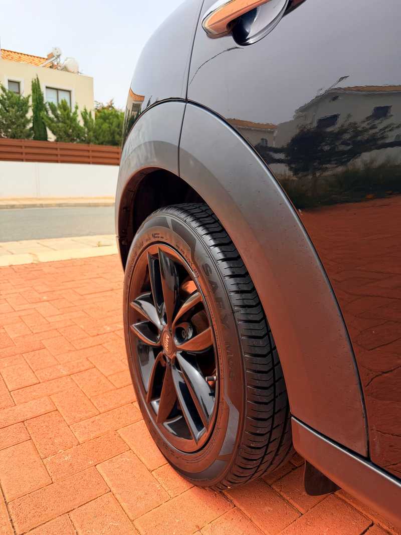2016 Mini Countryman 2,0L 2016 Cyprus